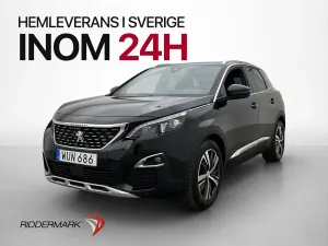 Peugeot 3008 2018
